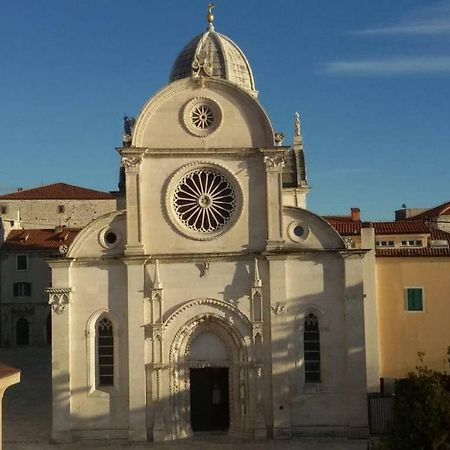 Apartman Cathedral Šibenik Екстериор снимка