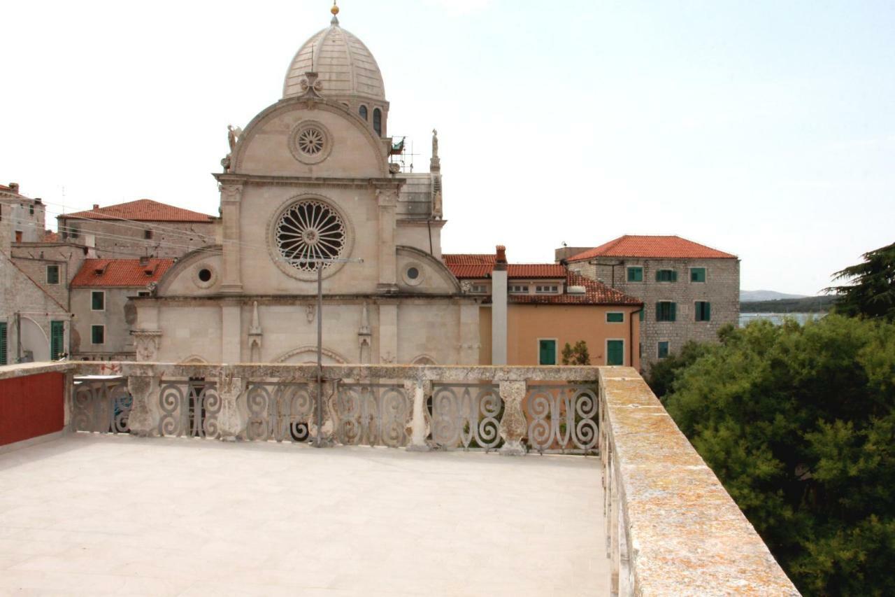 Apartman Cathedral Šibenik Екстериор снимка