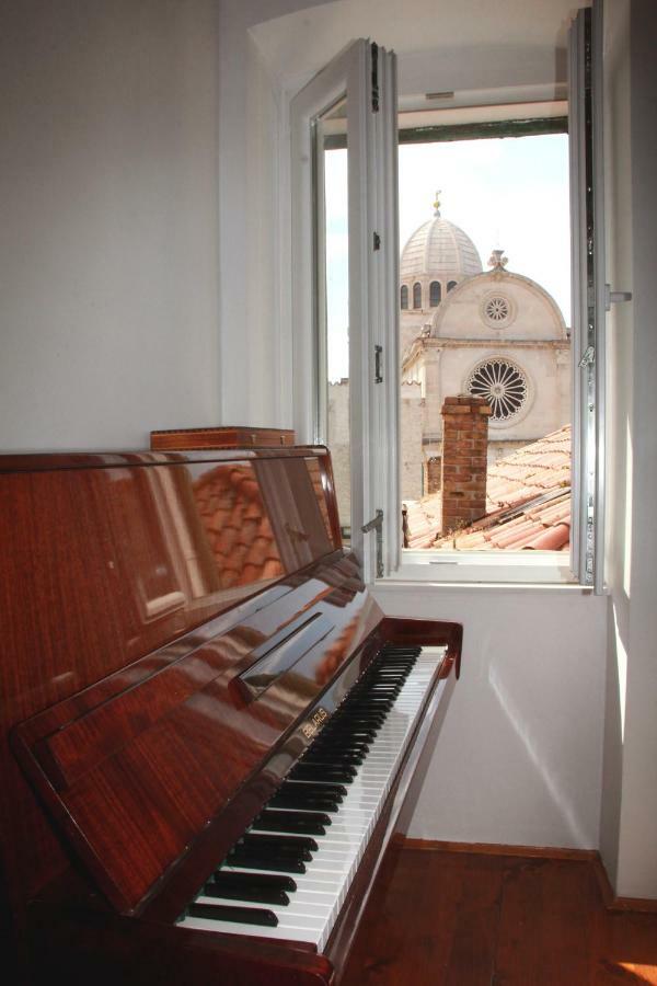 Apartman Cathedral Šibenik Екстериор снимка
