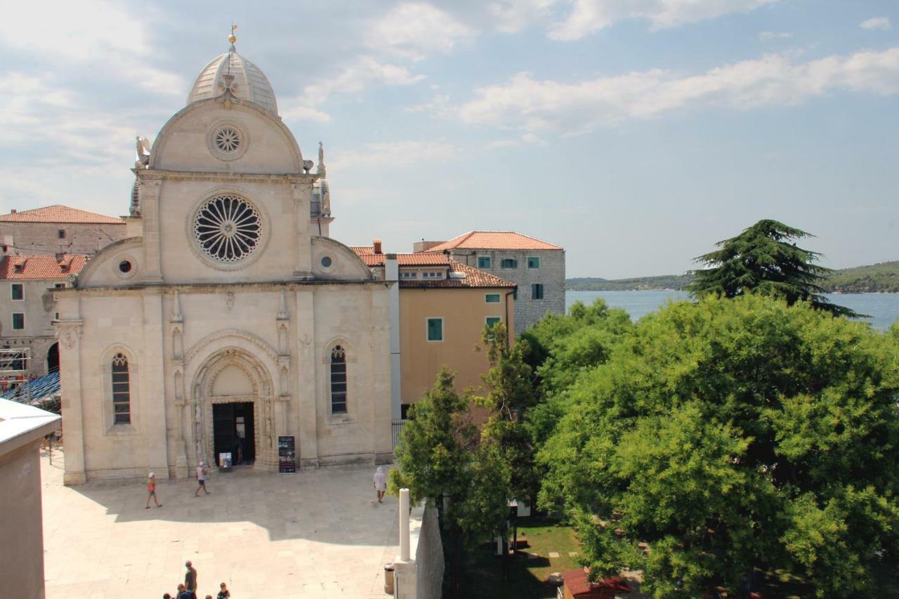 Apartman Cathedral Šibenik Екстериор снимка