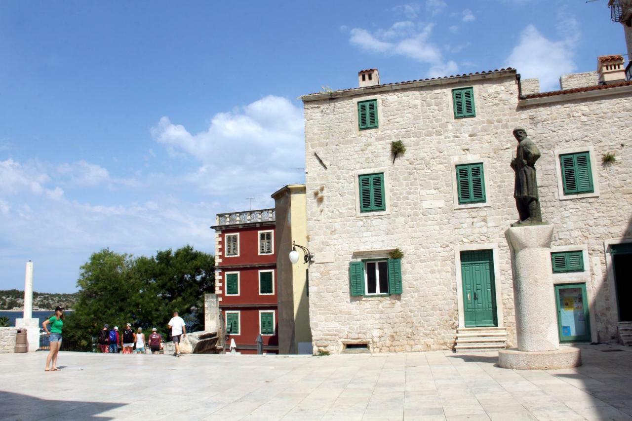 Apartman Cathedral Šibenik Екстериор снимка