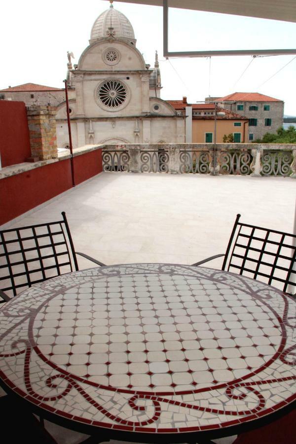 Apartman Cathedral Šibenik Екстериор снимка