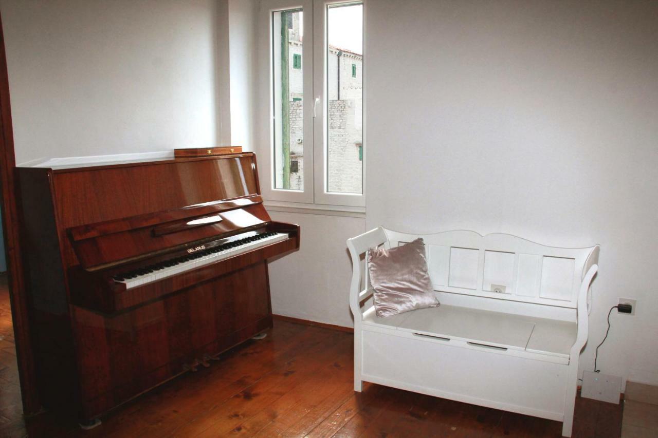 Apartman Cathedral Šibenik Екстериор снимка