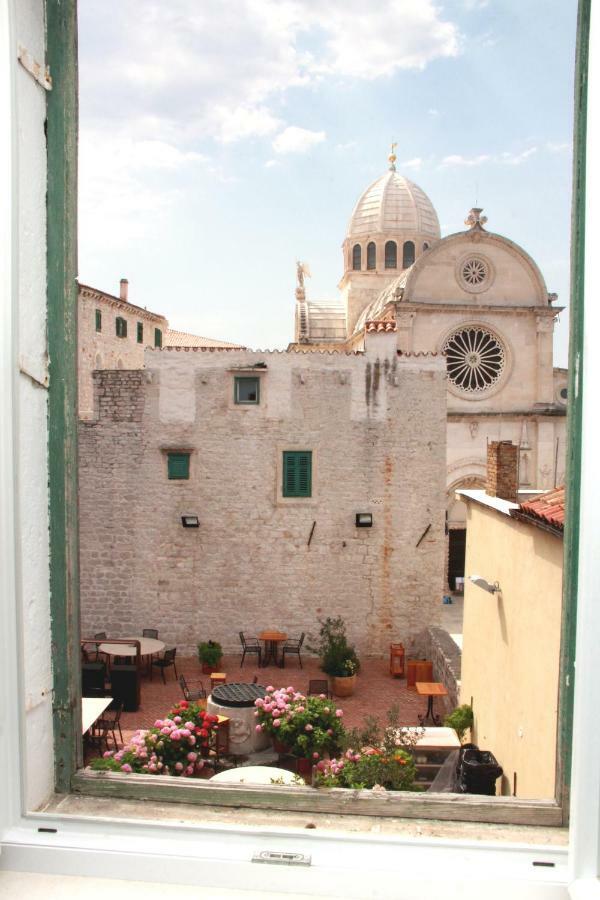 Apartman Cathedral Šibenik Екстериор снимка