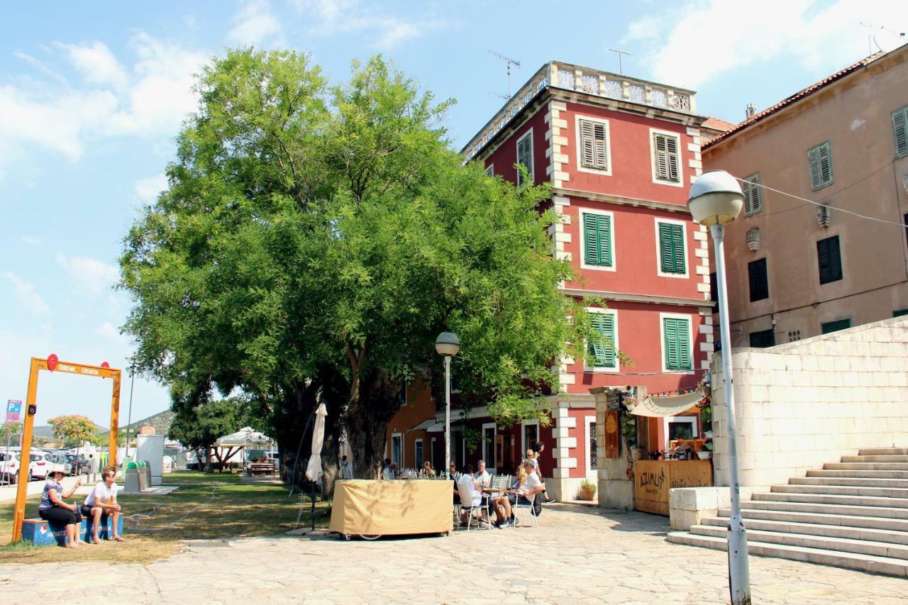 Apartman Cathedral Šibenik Екстериор снимка