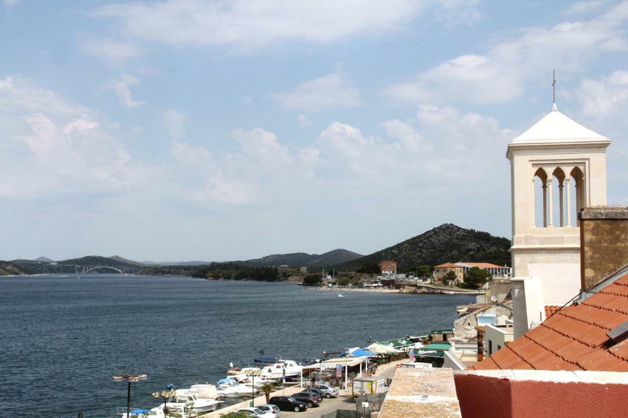 Apartman Cathedral Šibenik Екстериор снимка