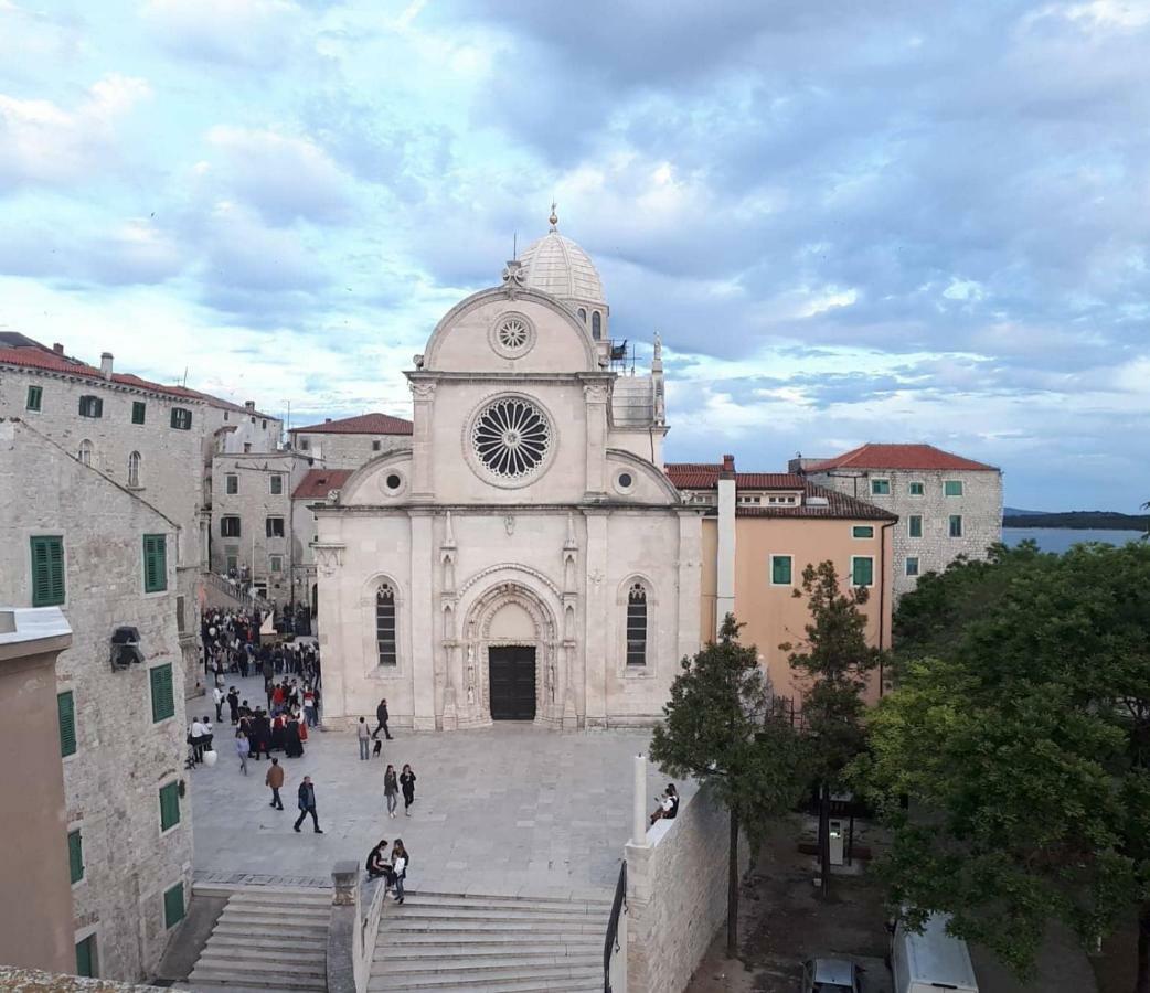 Apartman Cathedral Šibenik Екстериор снимка