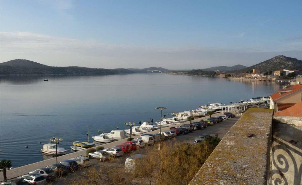 Apartman Cathedral Šibenik Екстериор снимка