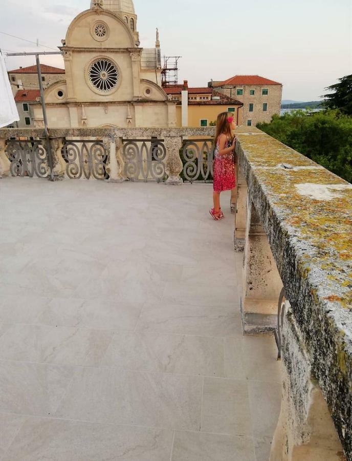 Apartman Cathedral Šibenik Екстериор снимка